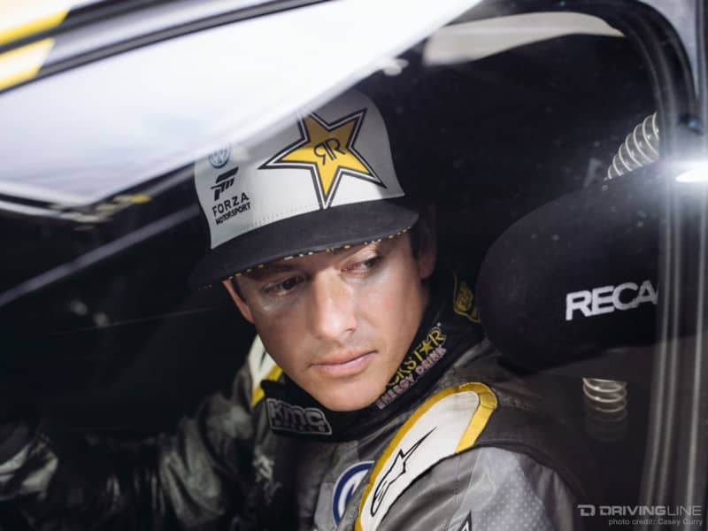 tanner foust driving line super star 23