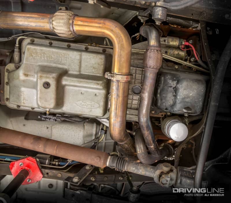 Garage-Pro - Convertidor Catalítico Compatible Con Ford F-150 Y 1999 Ford F-250 4WD, Con 2 4wd Con 2 Convertidores Por Lado Con Transmision De 4r70w Lado Garage-Pro - Convertidor Catalítico Compatible Con Ford F-150 Y 1999 Ford F-250 4WD, Con 2 4wd Con 2 Convertidores Por Lado Con Transmision De 4r70w Lado