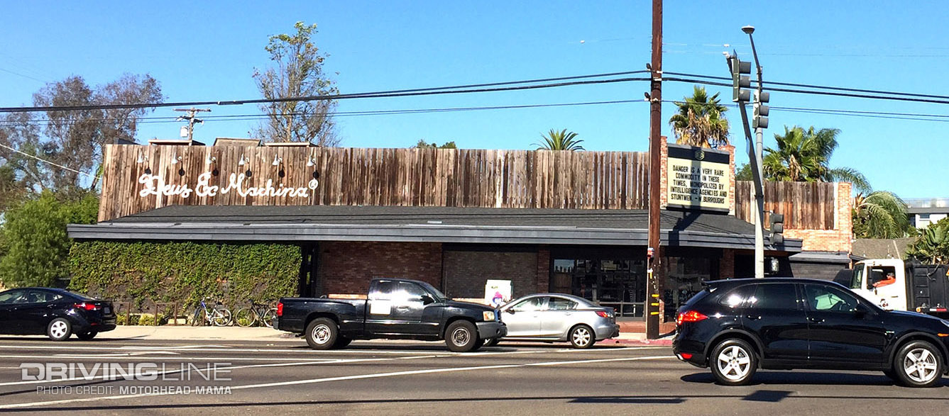 venice beach car spotting motorheadmama deuxet