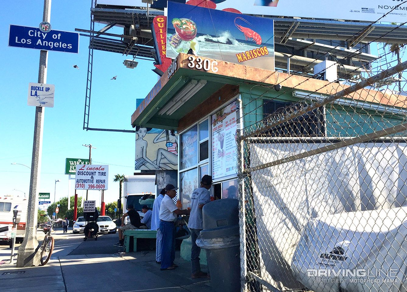 venice beach car spotting motorheadmama laplayita