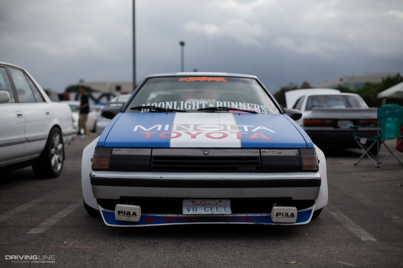 Taking It Back to the '90s at JCCS Street Neo Classics | DrivingLine