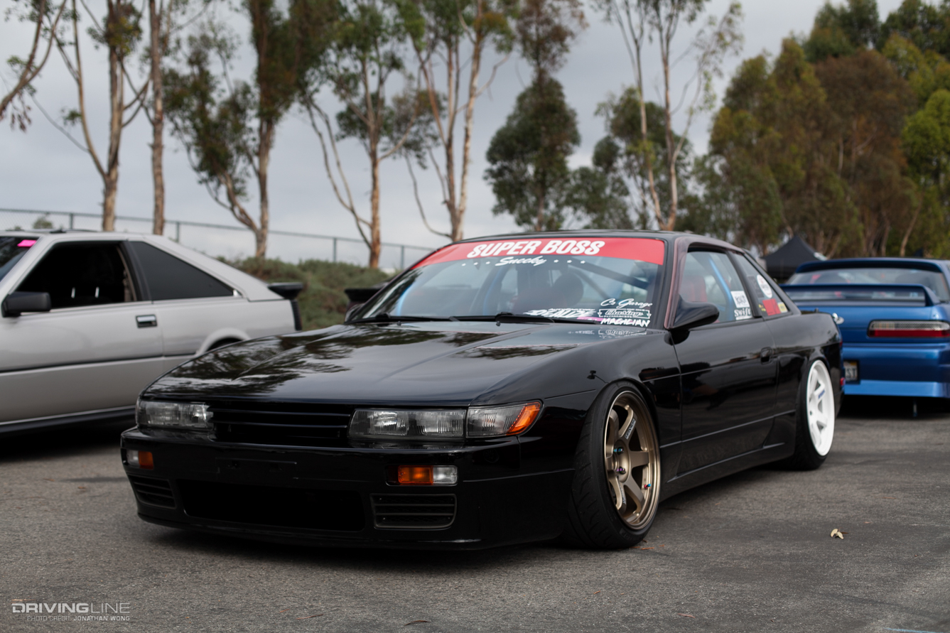 Taking It Back to the '90s at JCCS Street Neo Classics | DrivingLine