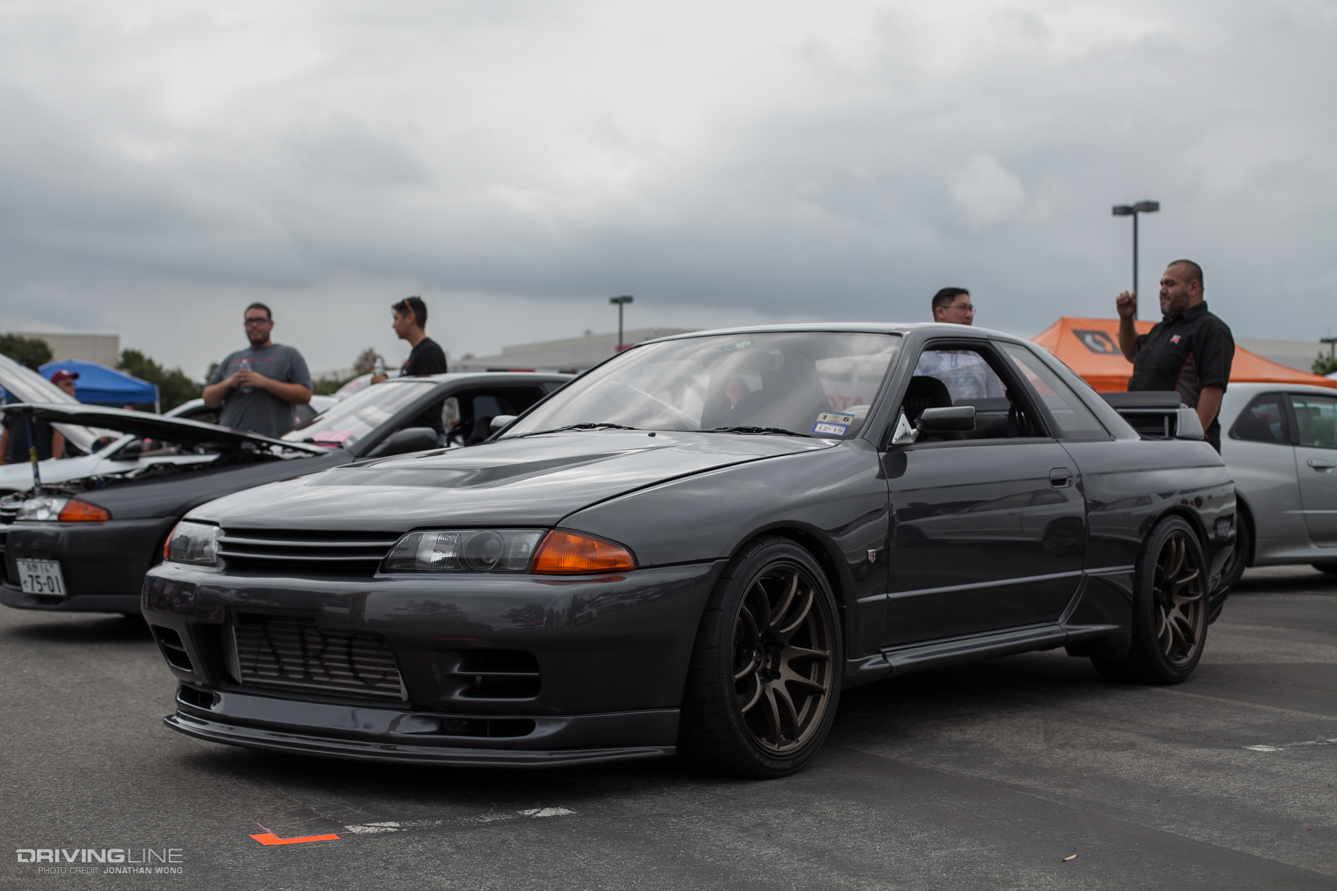 Taking It Back to the '90s at JCCS Street Neo Classics | DrivingLine