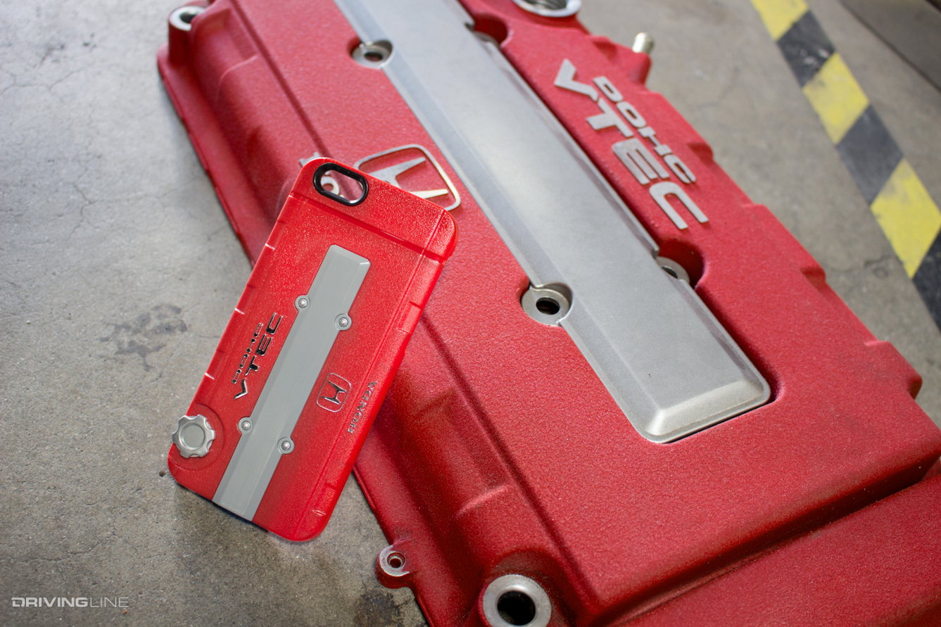 honda vtec iphone case win drivingline