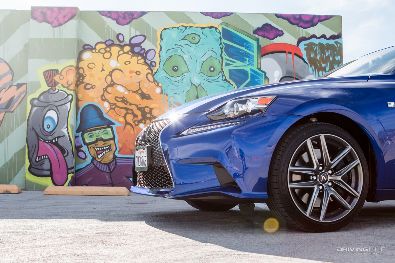 drivingline lexusperformancedrive lexusis streetcarstreetart jp 02 2461