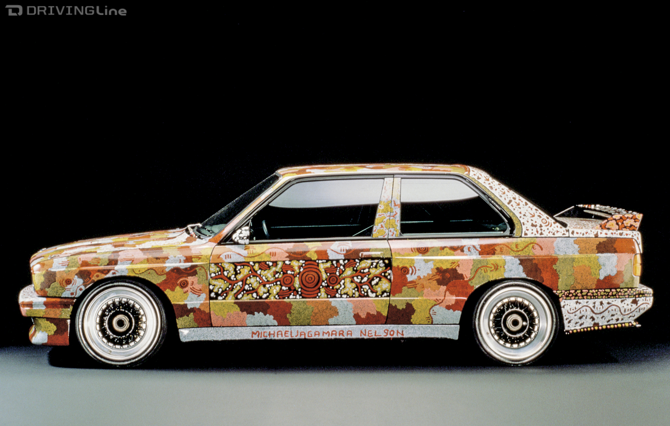 The BMW Art Car Gallery: Second Floor | DrivingLine