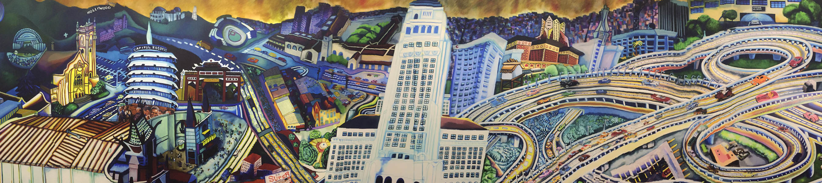 fwy so cal freeway mural petersen