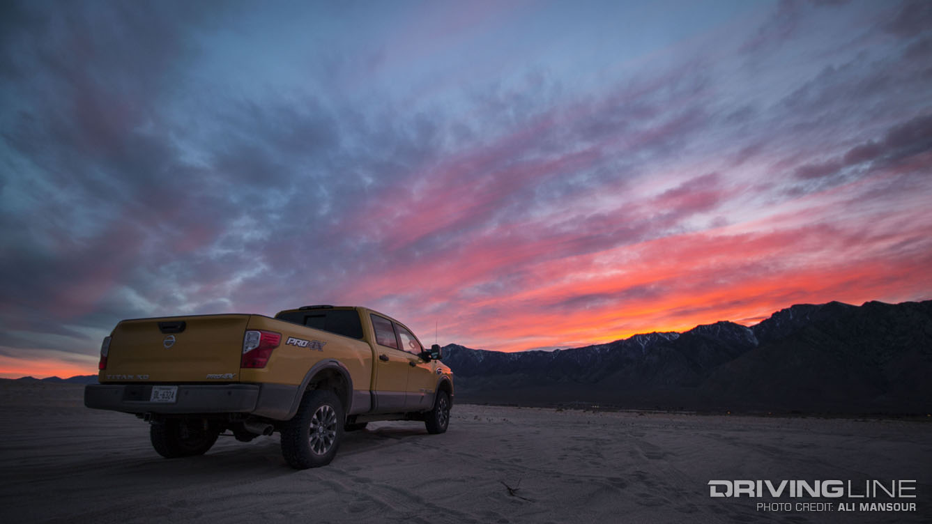 best car photo 2015 amansour titan sunset2