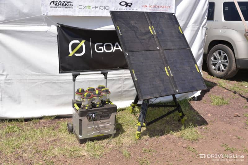 overland 4x4 van off road camping 6