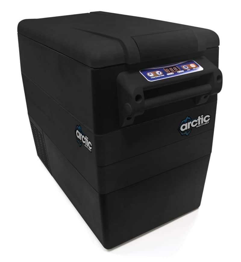 overland 4x4 van off road camping 7