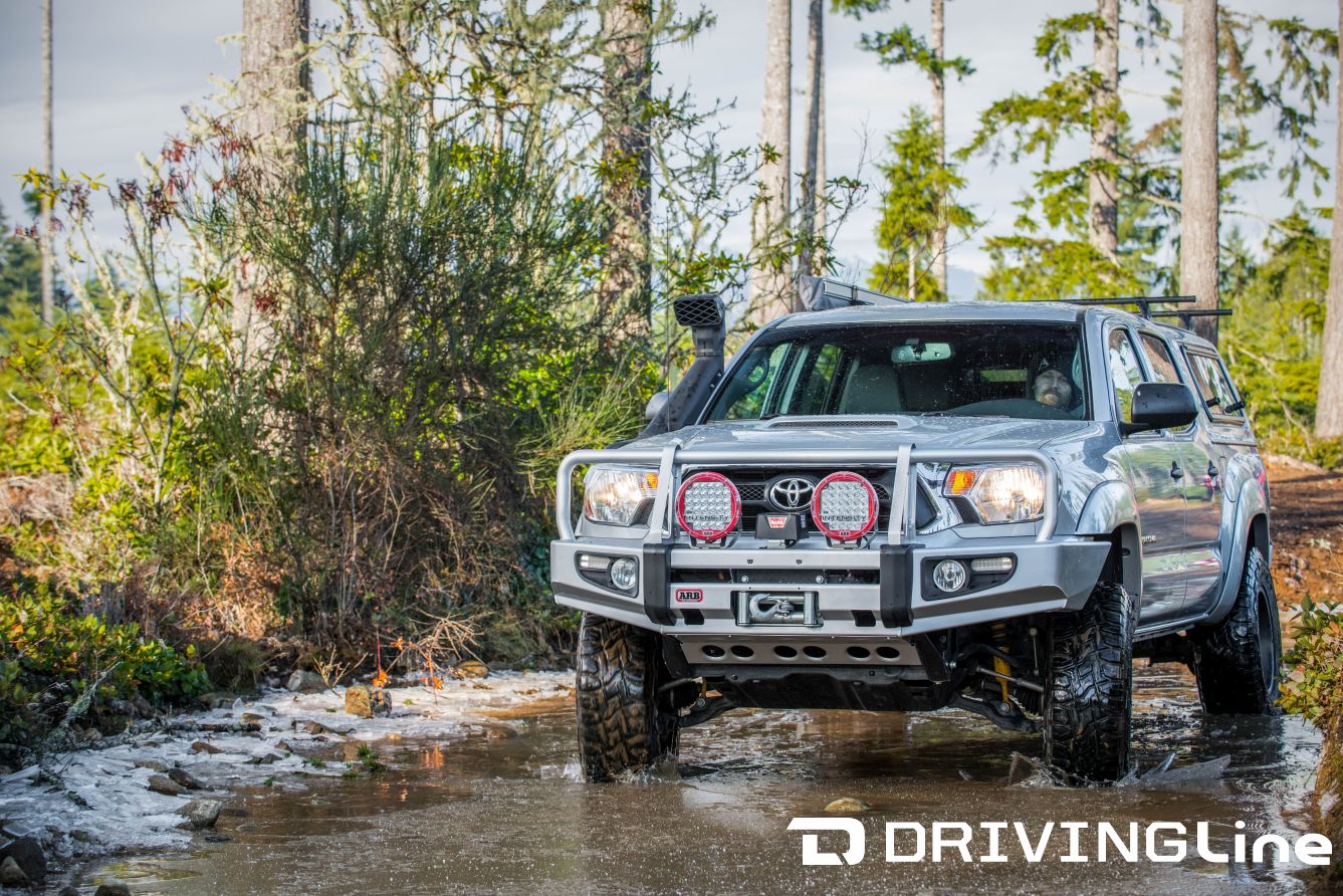 toyota tacoma safari snorkel 2nd gen 2