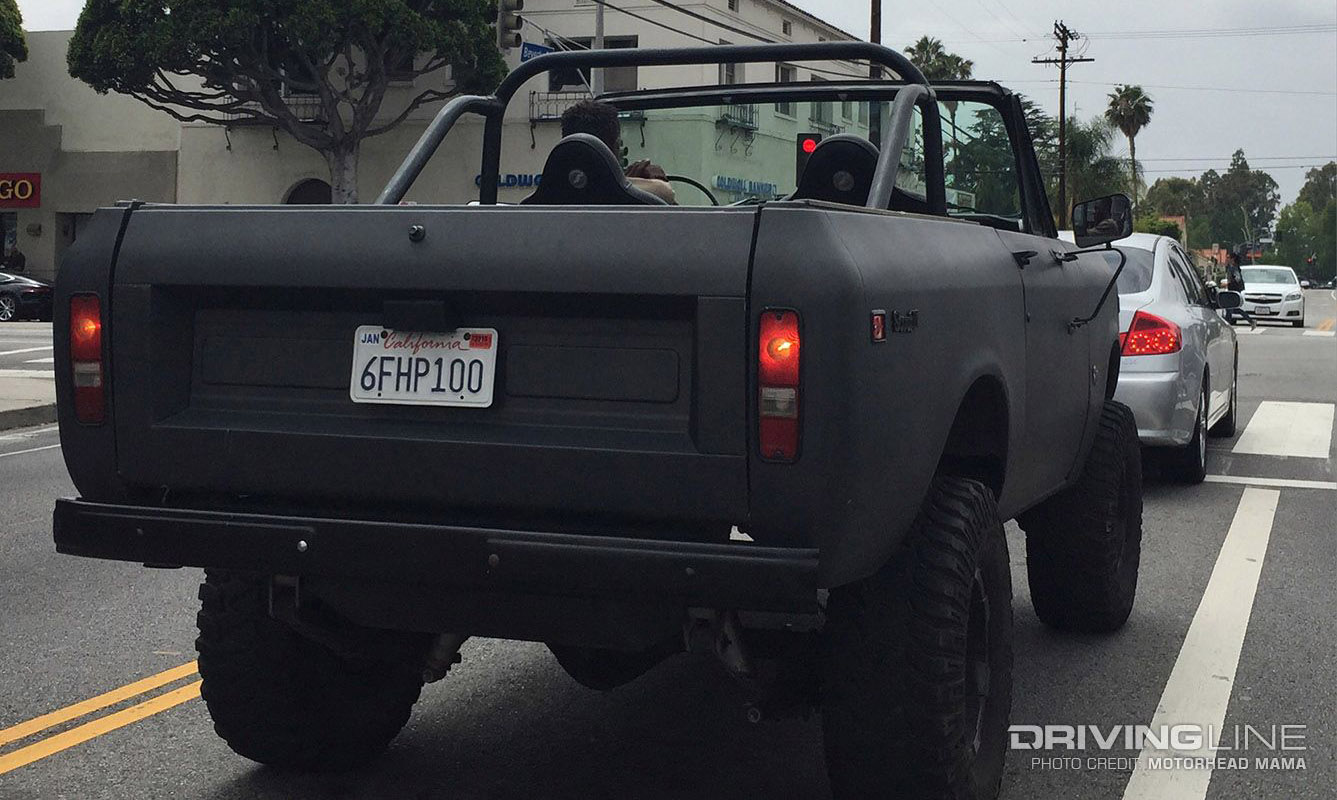 international scout motorheadmama murdered out international scout