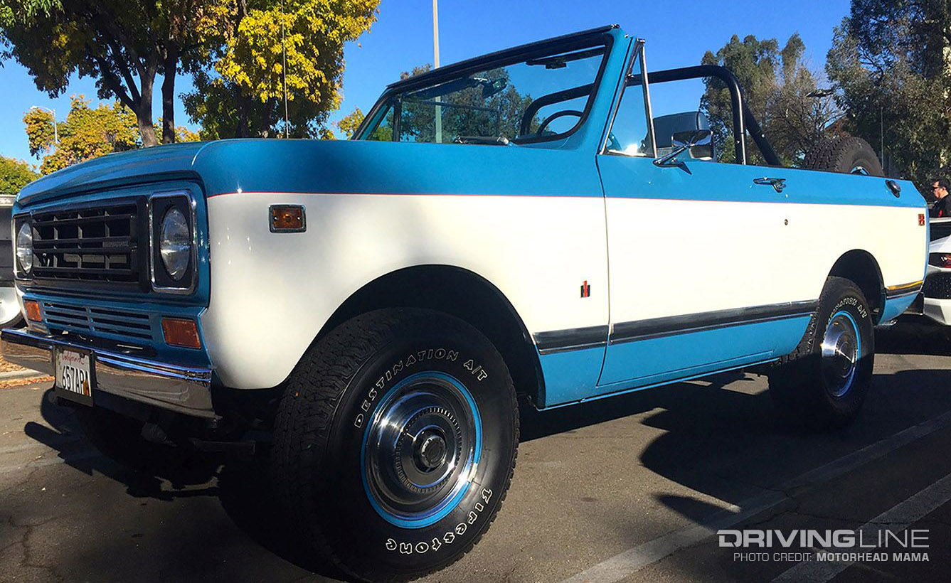 international scout motorheadmama stripedscout