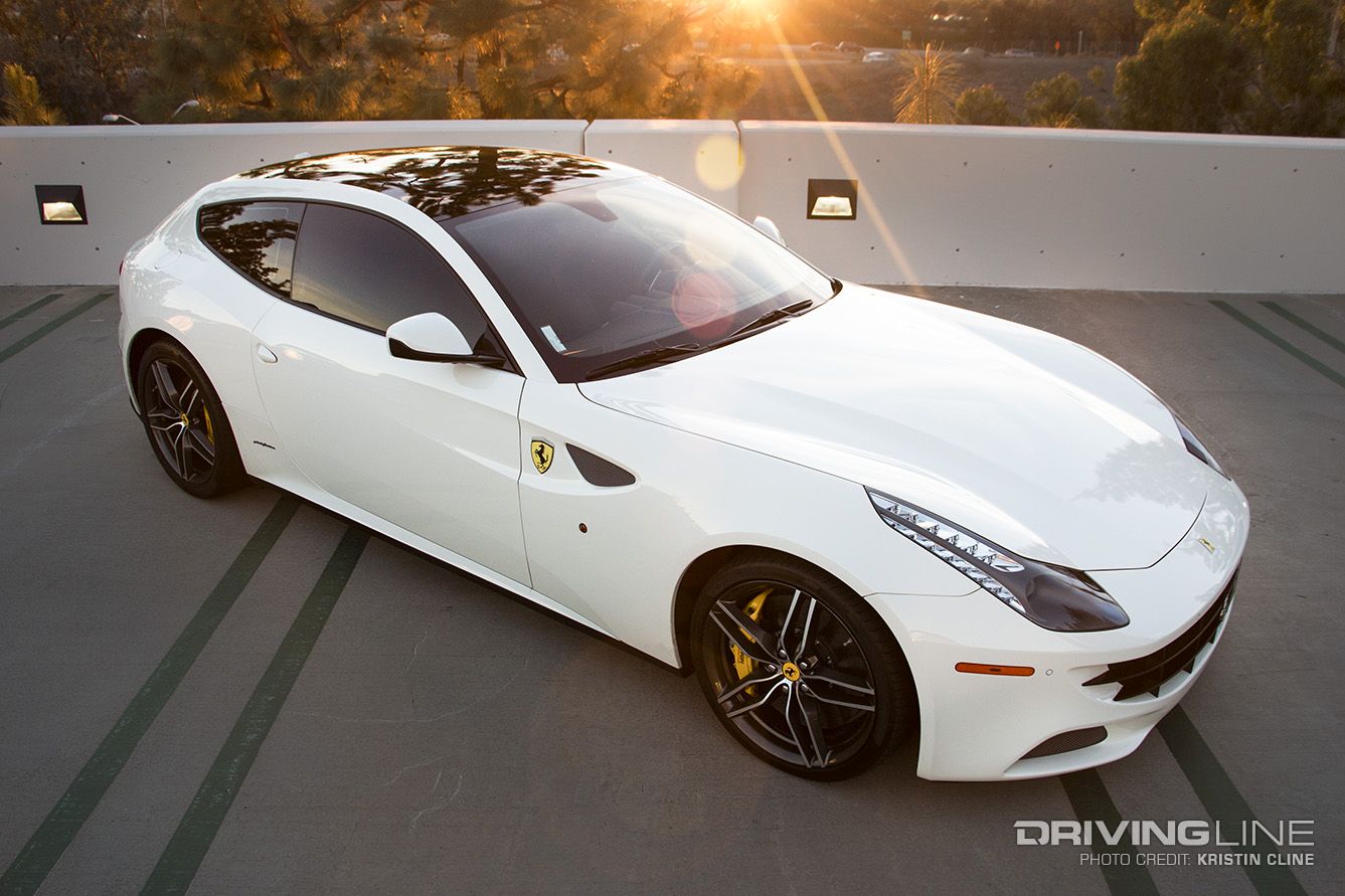 ferrari ff daily driver review 05 kcline