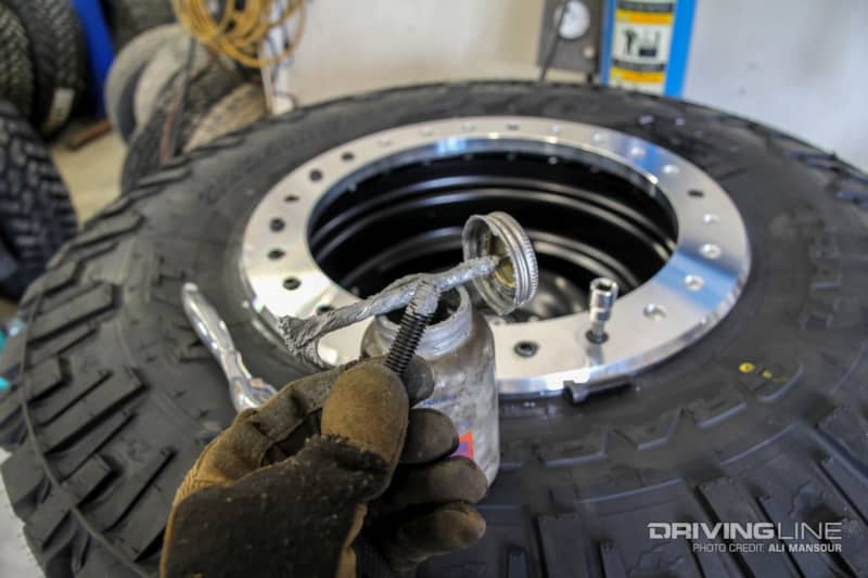 How To Assemble A Beadlock Wheel (W/Video) DrivingLine