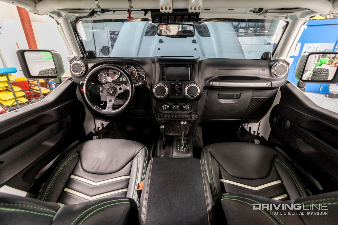 fab fours legend 2 jeep wrangler jk 7