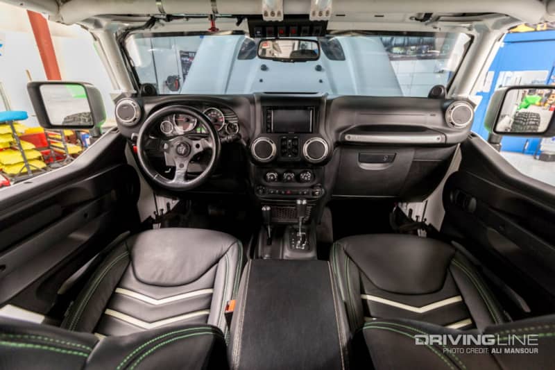 fab fours legend 2 jeep wrangler jk 7