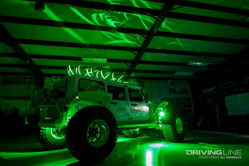 fab fours legend 2 jeep wrangler jk 14