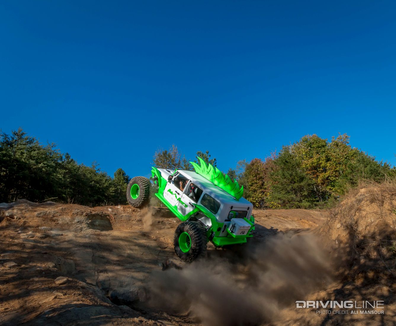 fab fours legend 2 jeep wrangler jk 11