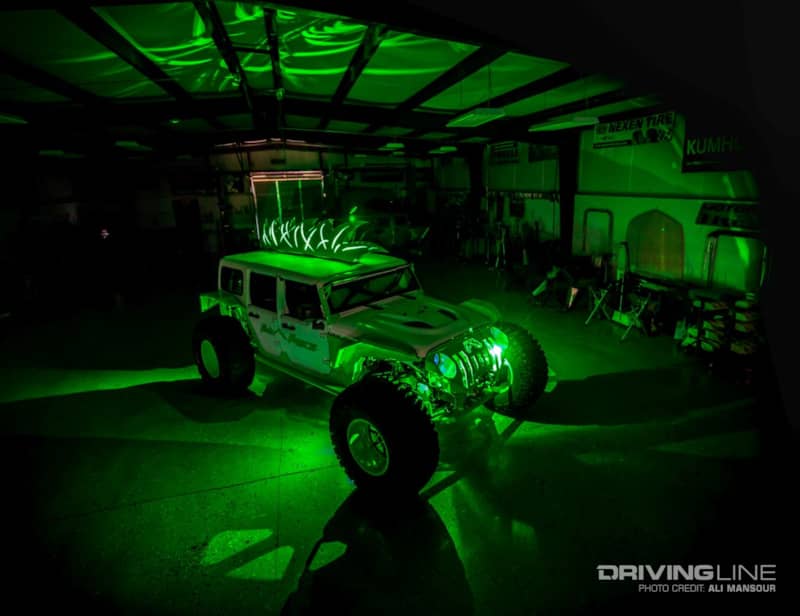 fab fours legend 2 jeep wrangler jk 12