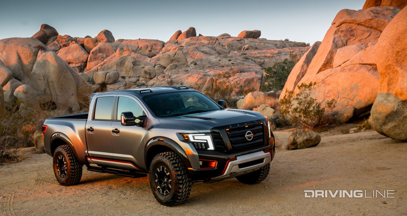 nissan titan warrior concept 05