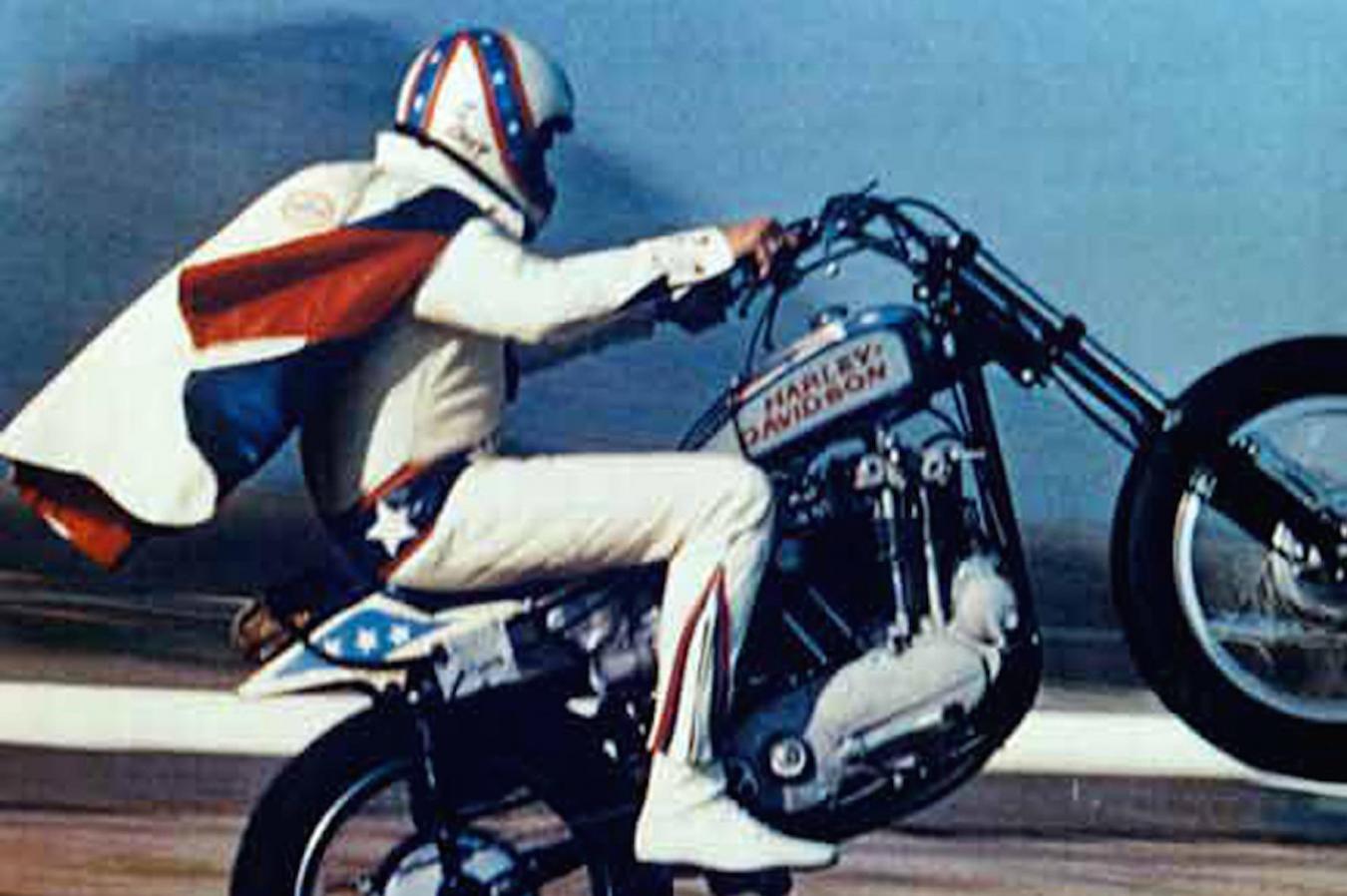 helo evel knievel