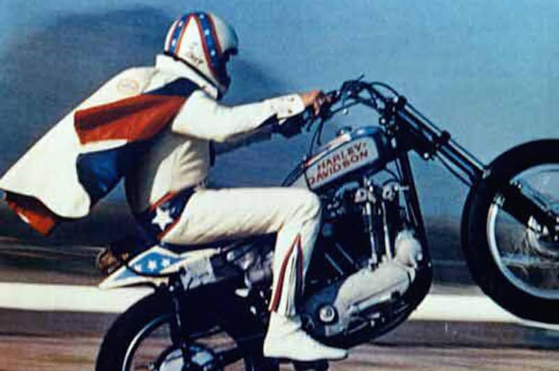 helo evel knievel