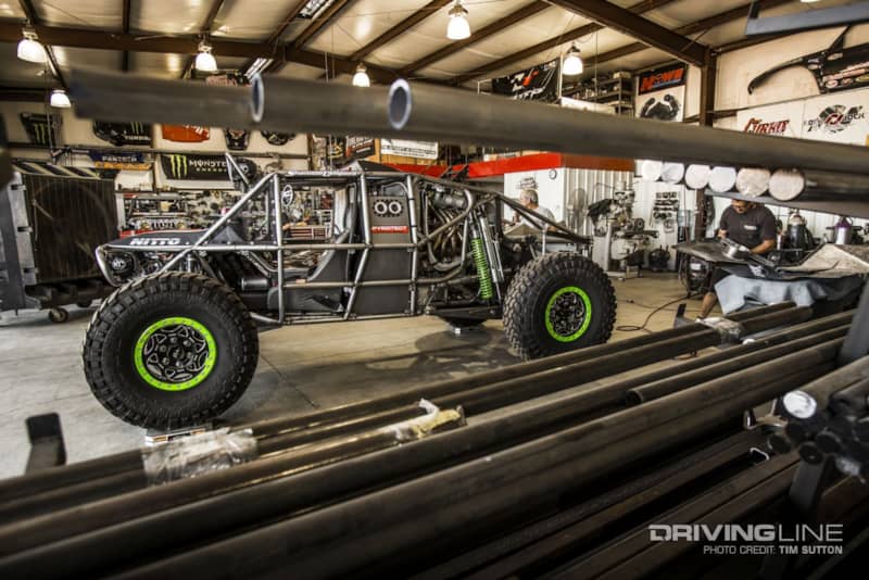 shannon campbell dragon slayer 5az nitto 1