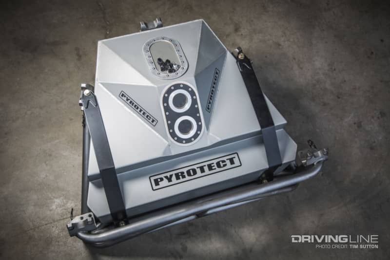 shannon campbell dragon slayer 5az nitto 11