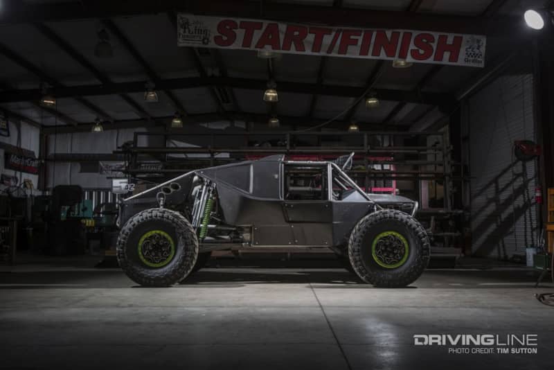 shannon campbell dragon slayer 5az nitto 18