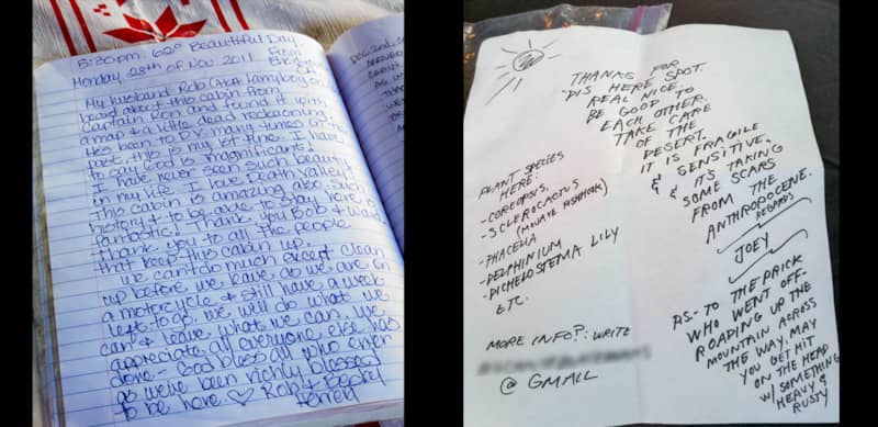 logbooks