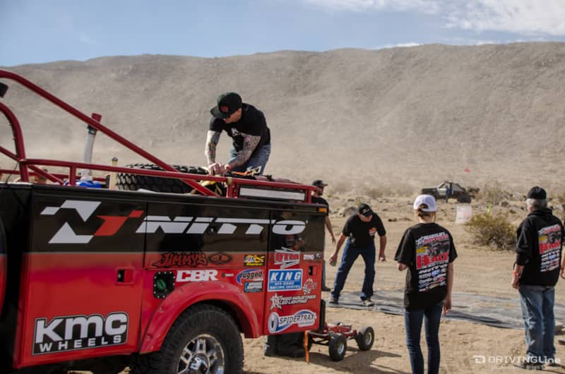 healy 10 pre koh chase truck