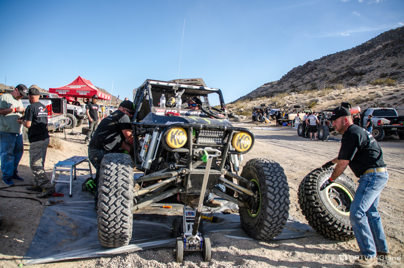 campbell 10 pre koh pit crew