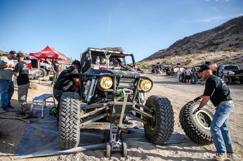 campbell 10 pre koh pit crew