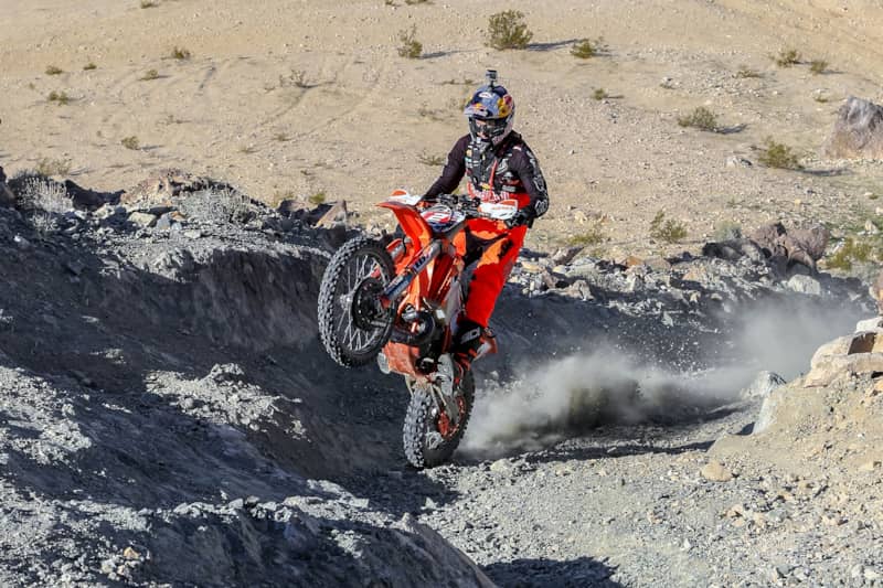 Cody Webb wins 2016 KLIM King of the Motos