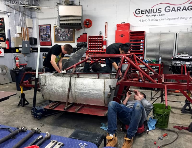 genius garage 531