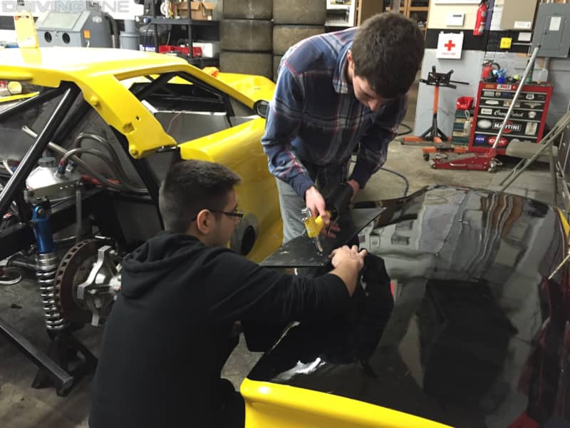 genius garage 539