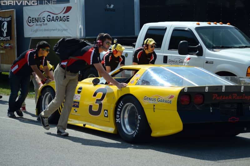 genius garage 548