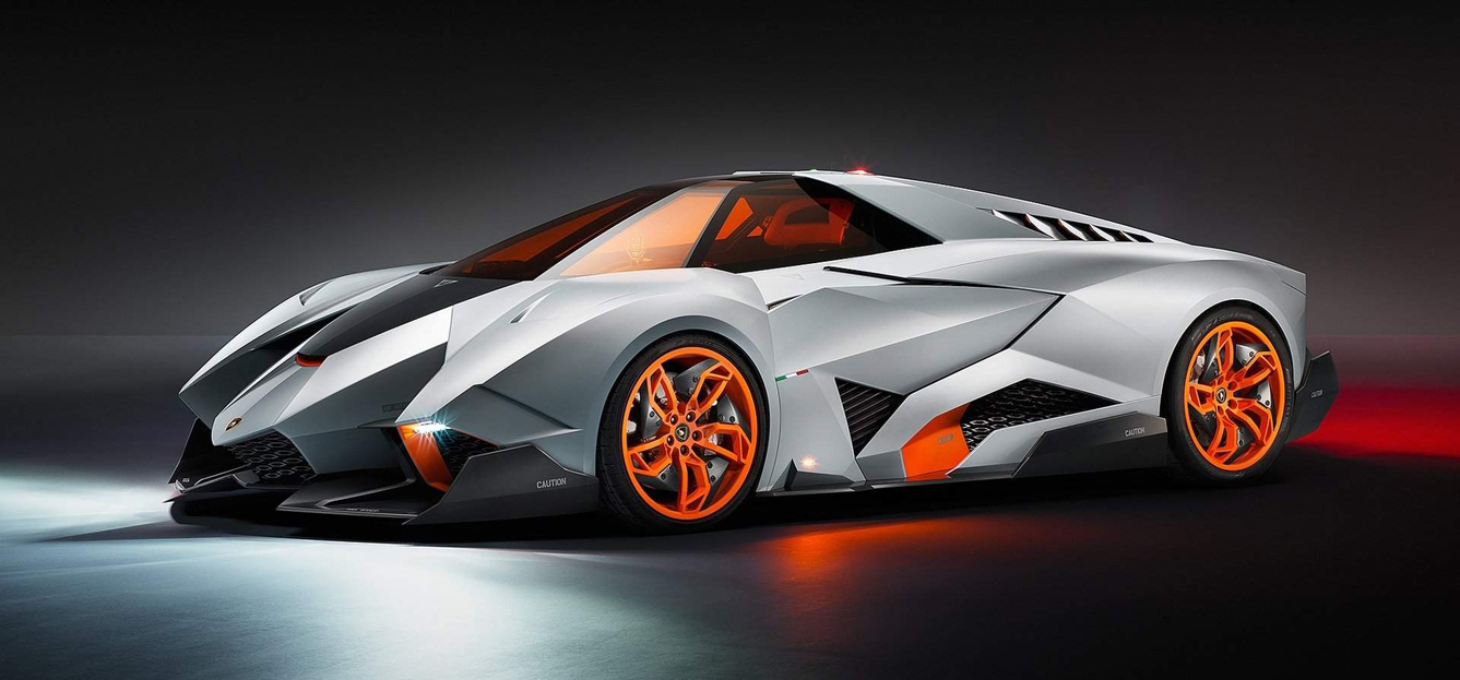 lamborghini egoista concept 2013 hd