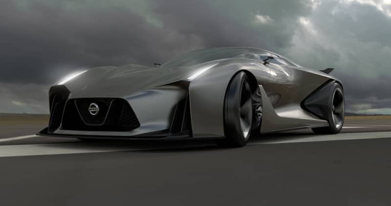 nissangtvision