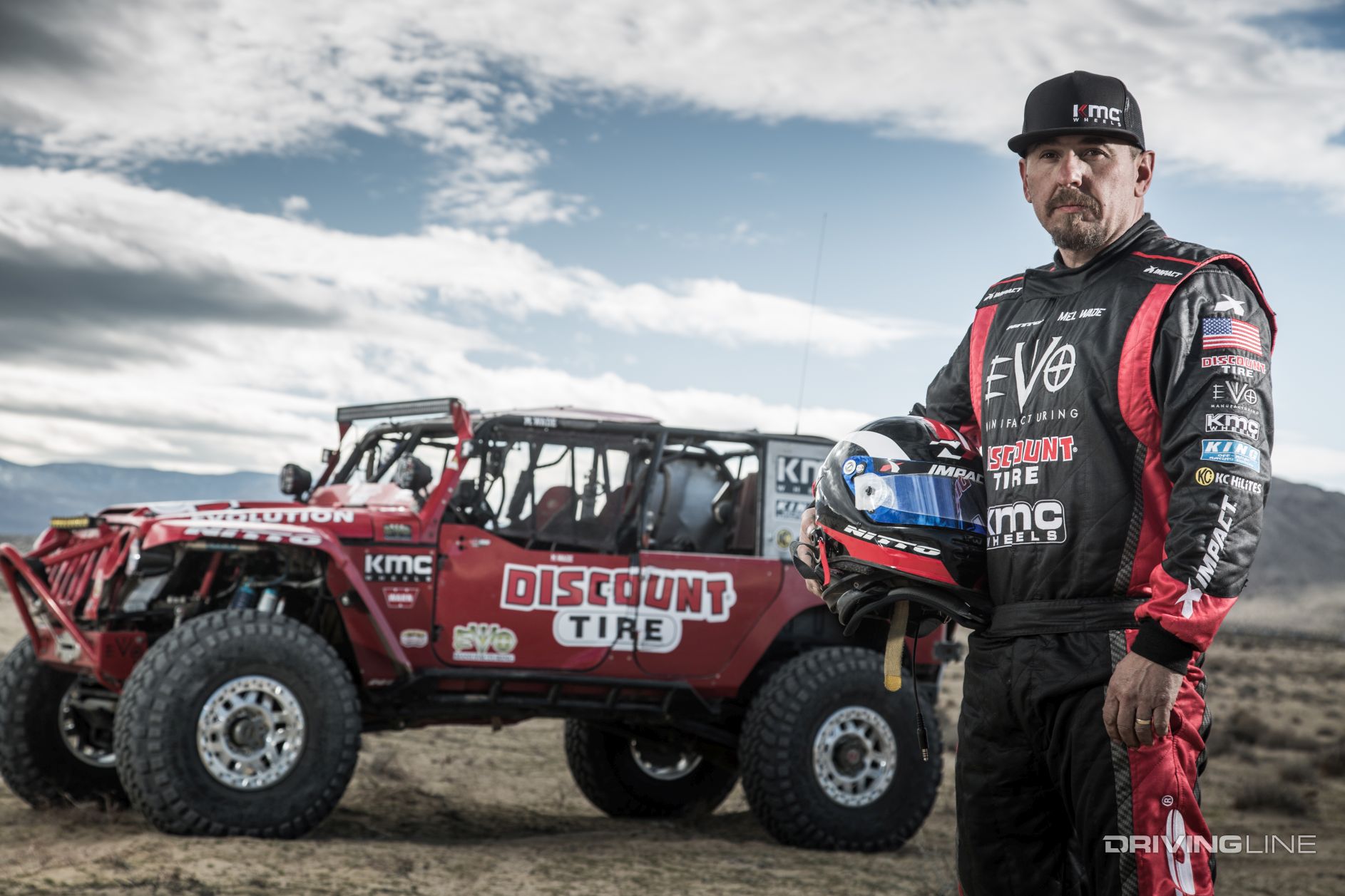 mel wade evo1 2016 koh 1