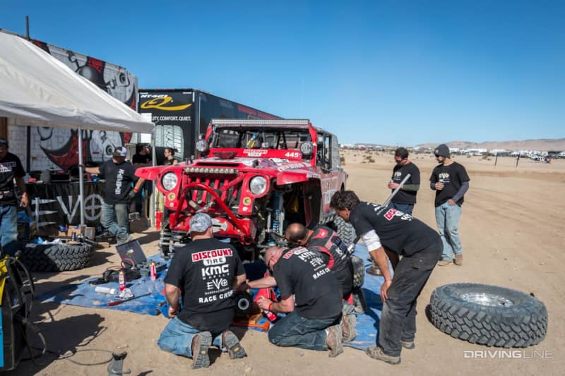 mel wade 2016 king of the hammers jeep wrangler jk evo1 7