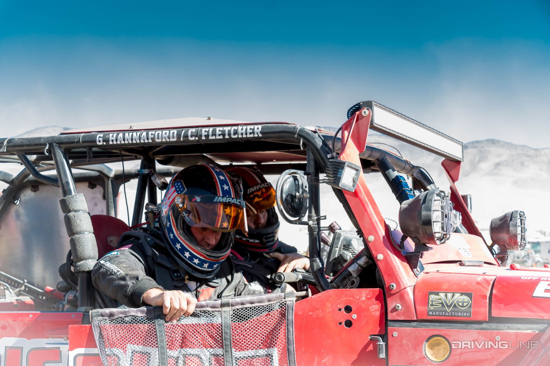 mel wade 2016 king of the hammers jeep wrangler jk evo1 8