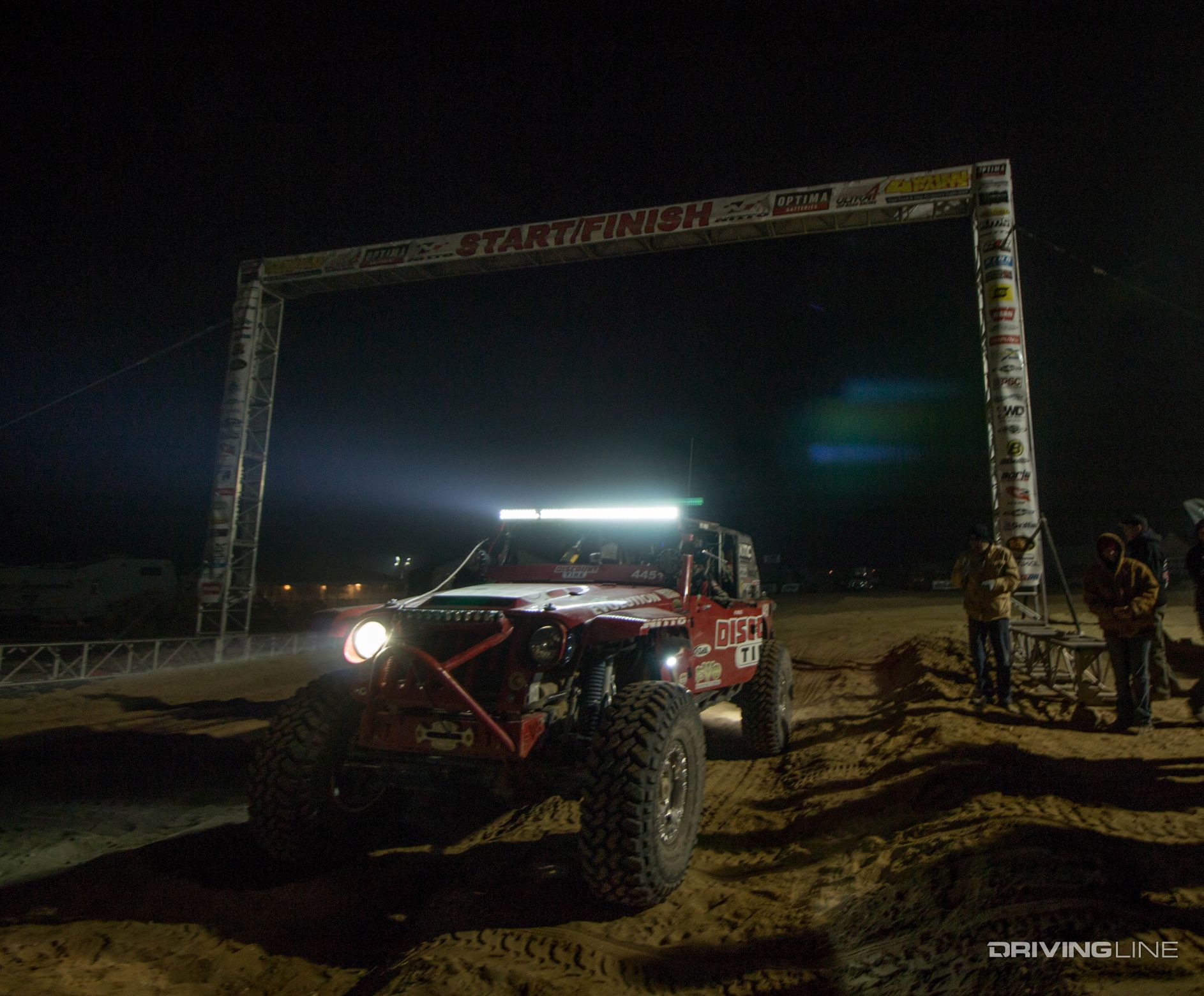 mel wade 2016 king of the hammers jeep wrangler jk evo1 5