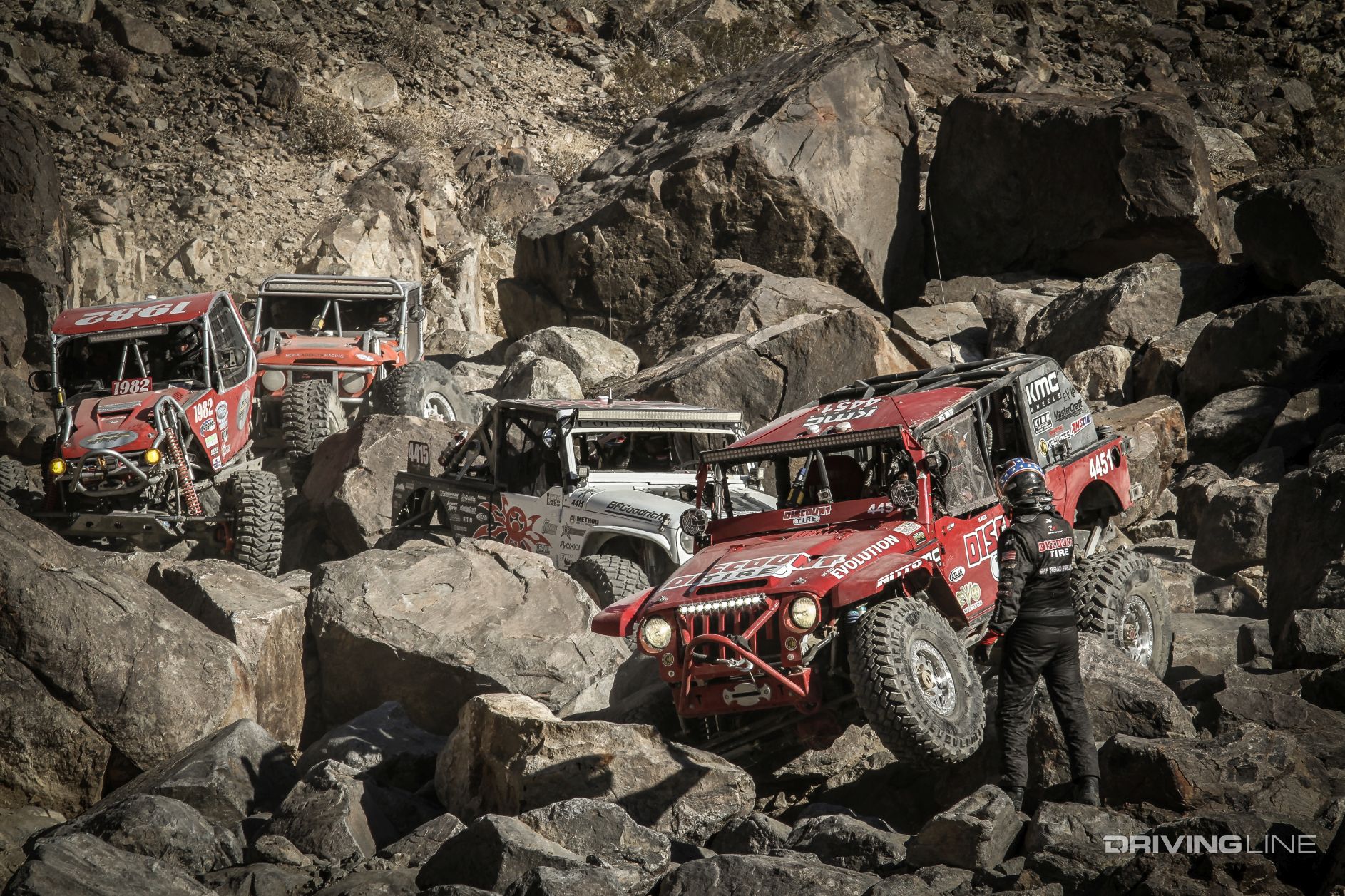 mel wade 2016 king of the hammers jeep wrangler jk evo1 3