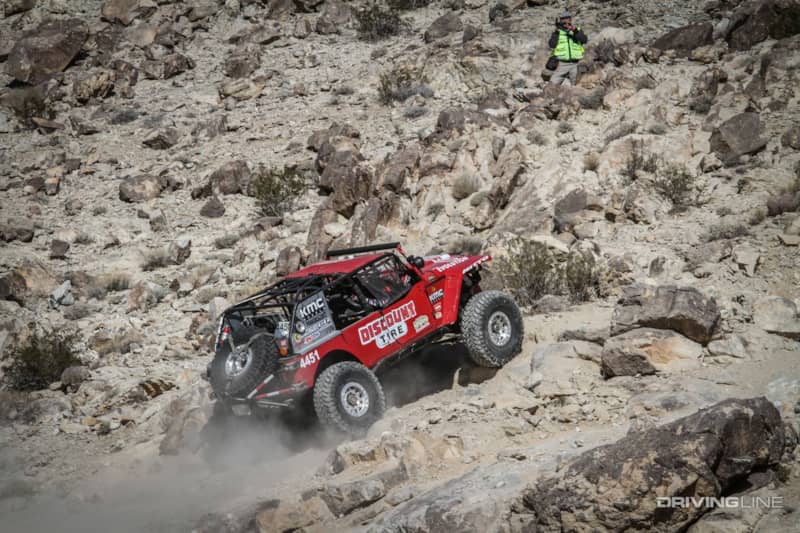 mel wade 2016 king of the hammers jeep wrangler jk evo1 9