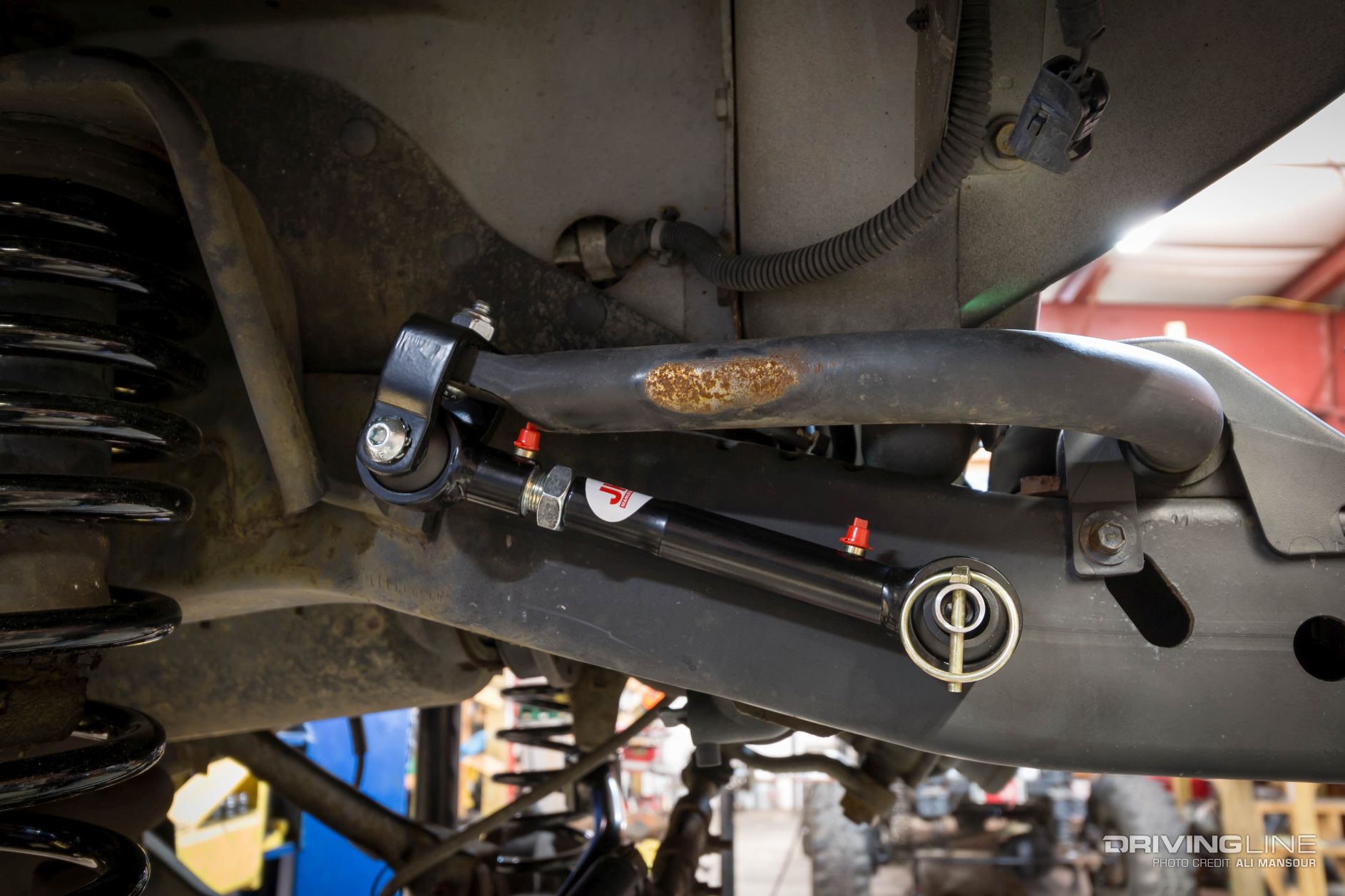 2003 jeep wrangler tj jks mfg lift trail grappler 6