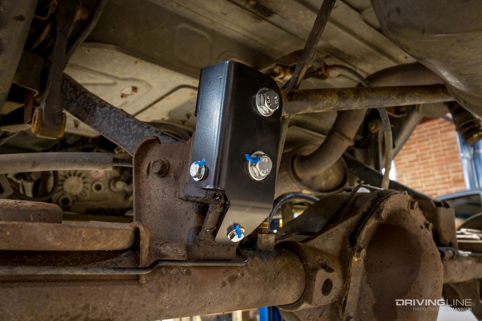 2003 jeep wrangler tj jks mfg lift trail grappler 8