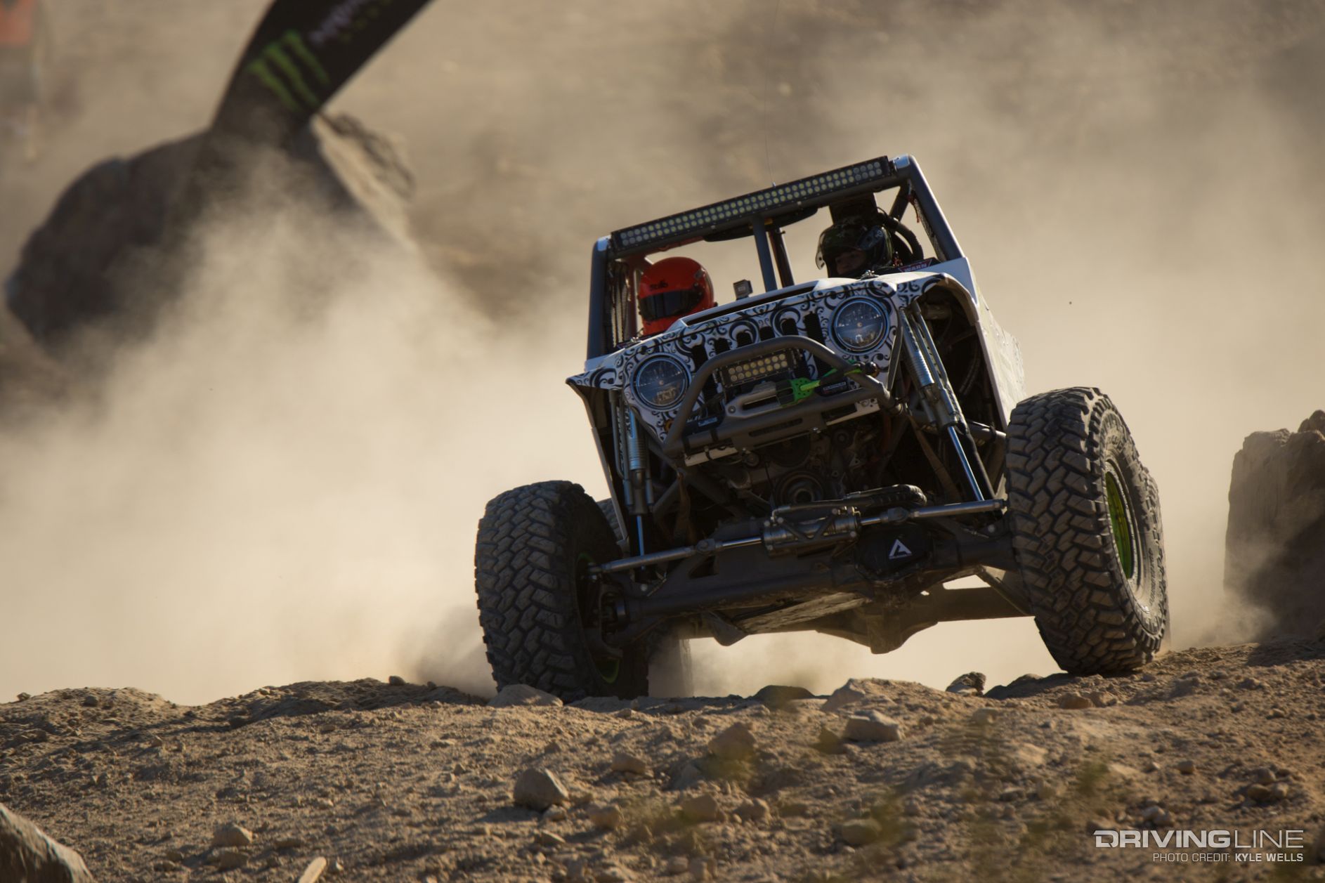 2016 king of the hammers 4400 qualifying kwells kwp 7706