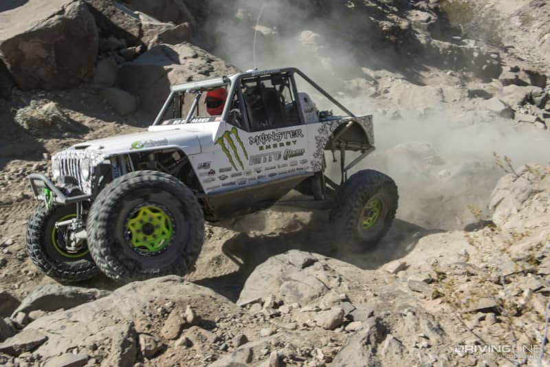 2016 king of the hammers 4400 main race bailey campbell ddienelt drd koh 4400s 2016 20